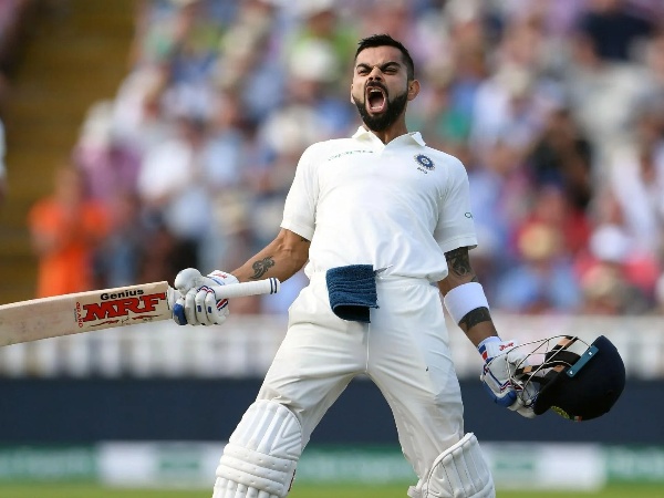 Virat Kohli
