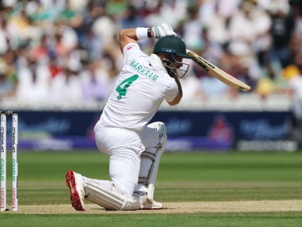Aiden Markram scored a sensational unbeaten hundred on Day 3 of the WTC Final