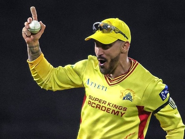 Faf Du Plessis