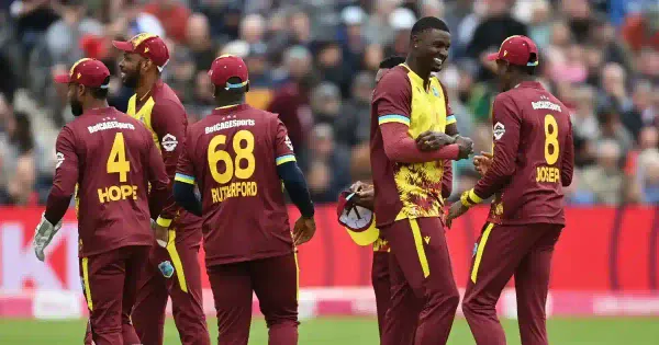 West Indies