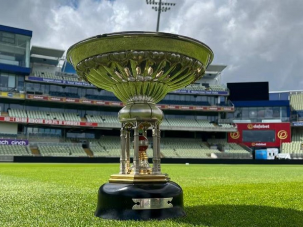 Pataudi Trophy
