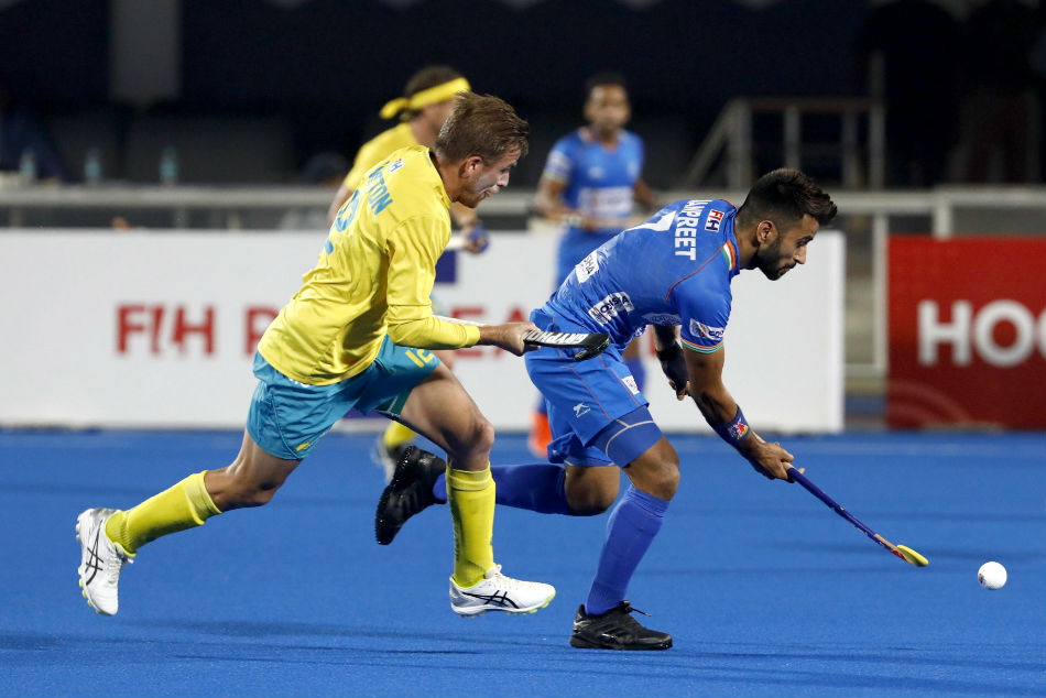 Australia was clinical in their comeback. (Photo- Hockey India)