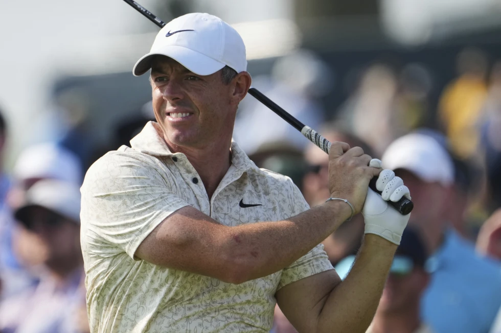 Rory McIlroy