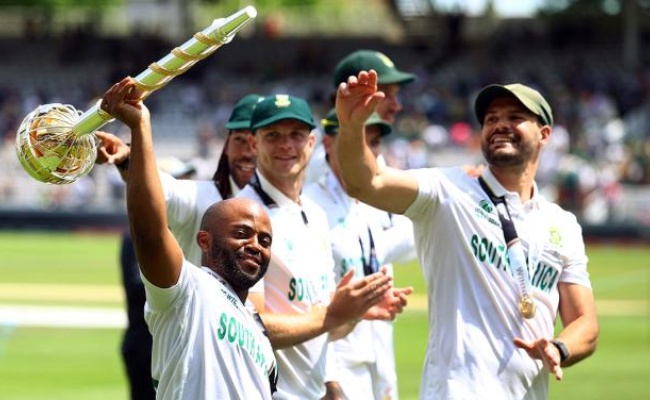 Temba Bavuma