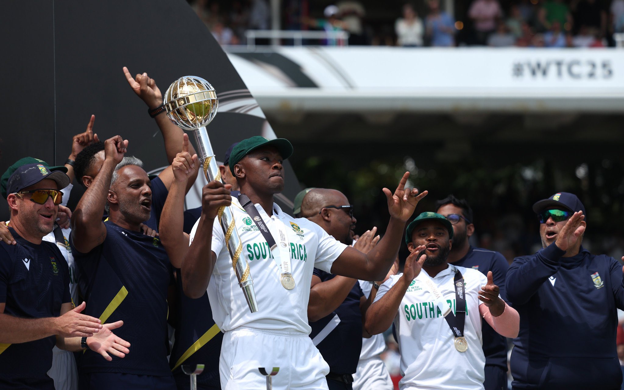 Kagiso Rabada