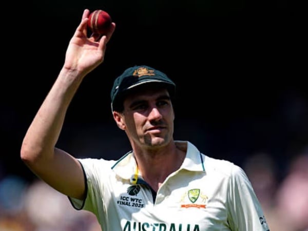 Pat Cummins took a brilliant six-wicket haul in the first innings of the WTC Final 2025
