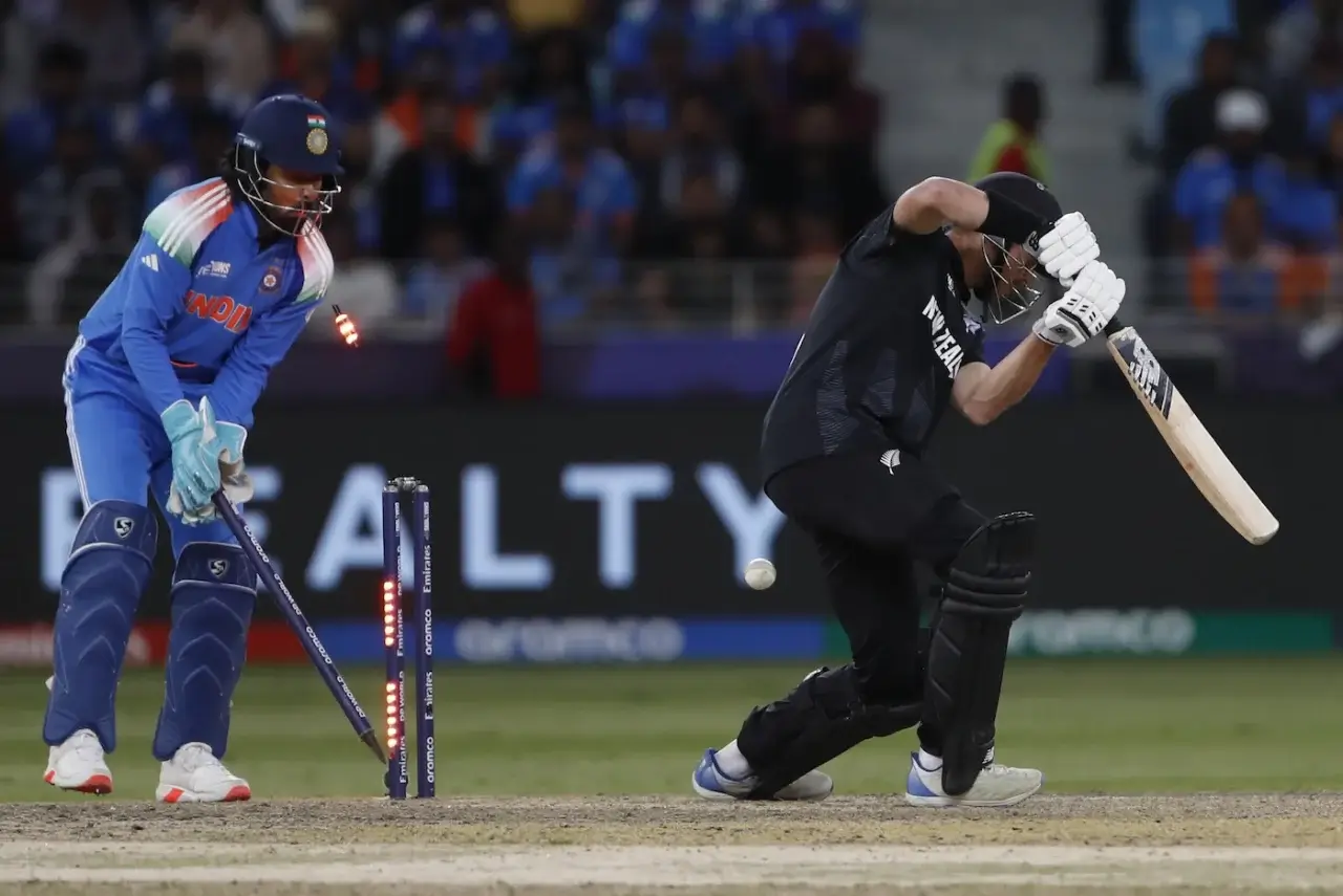 New Zealand Tour of India