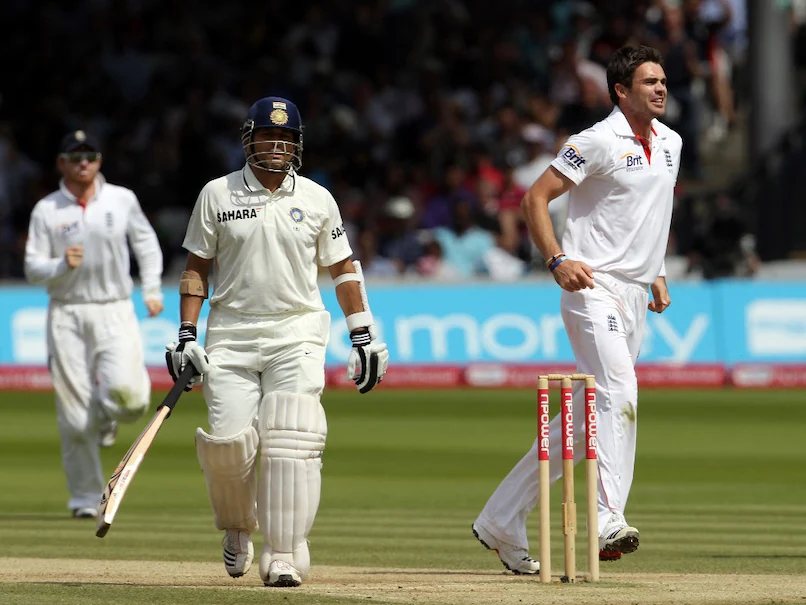 The Pataudi Trophy has been renamed as the Tendulkar-Anderson Trophy