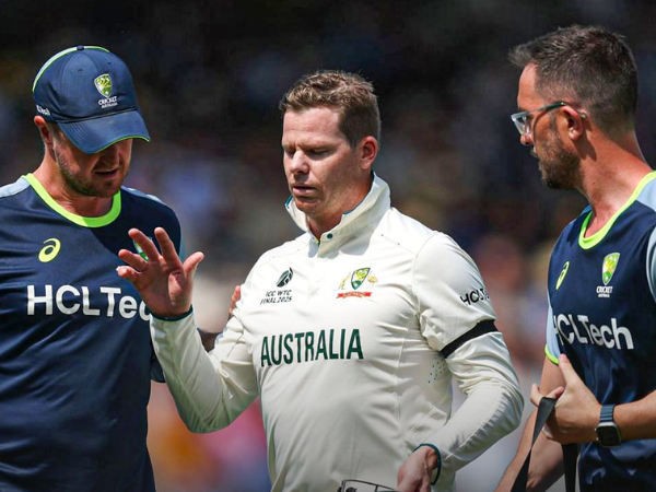 Steve Smith (Photo: ICC)