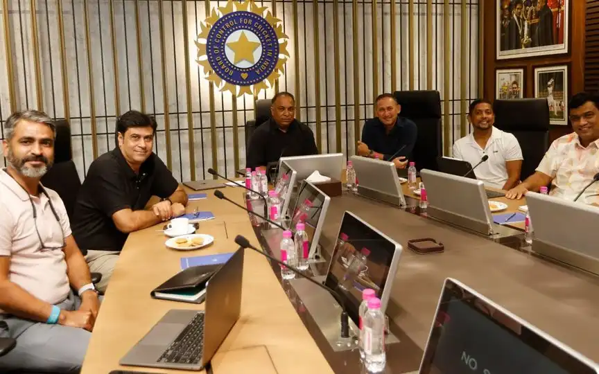 BCCI's 28th apex council meeting