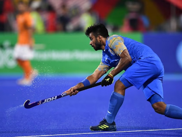 Manpreet Singh Pawar has already set high benchmarks for generations of hockey players to follow