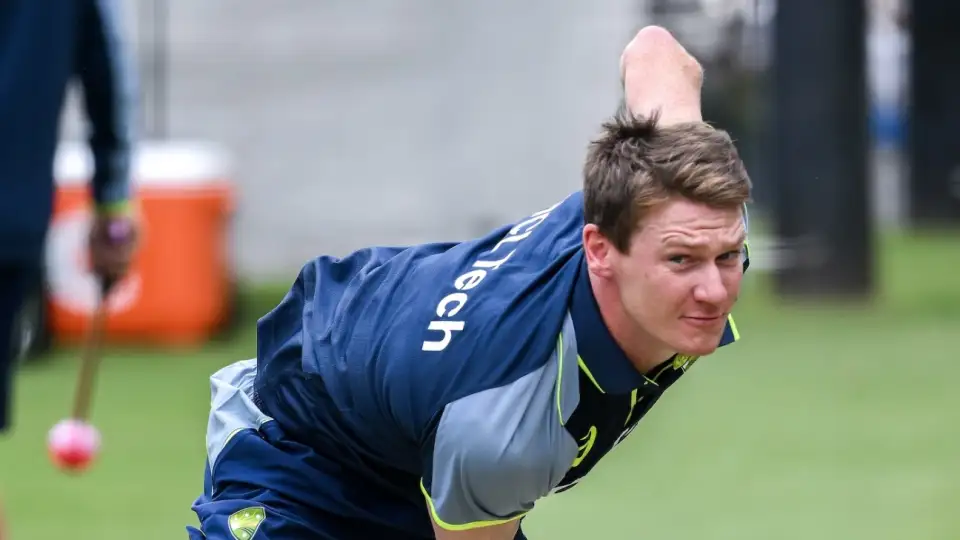 Brendan Doggett (Photo: ICC)