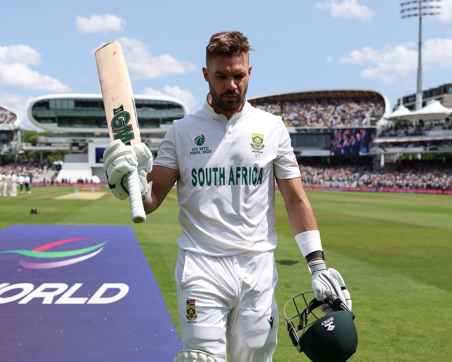 Aiden Markram. (Photo: @ProteasMenCSA X)