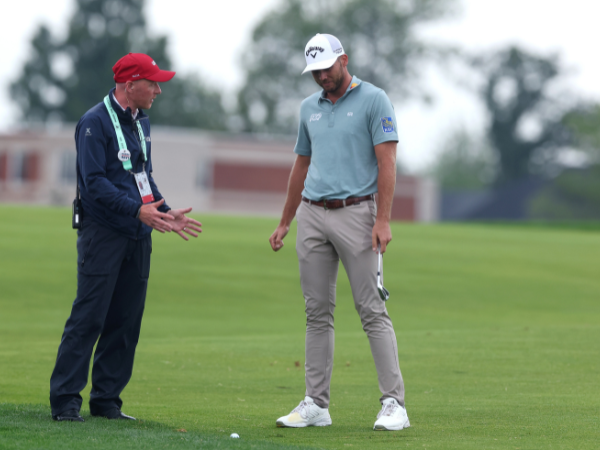 Scott and Burns US Open final match cancelled due to rain