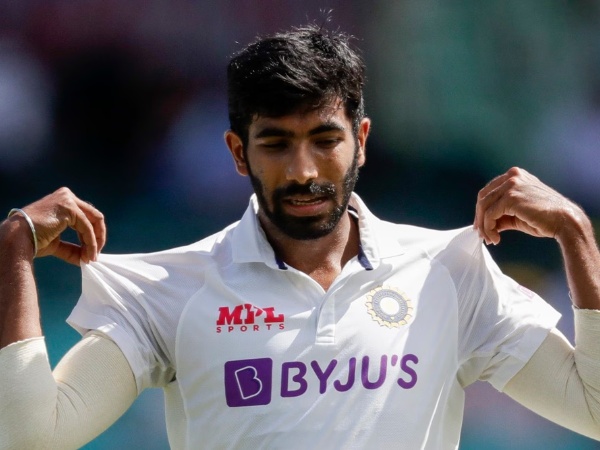 Jasprit Bumrah