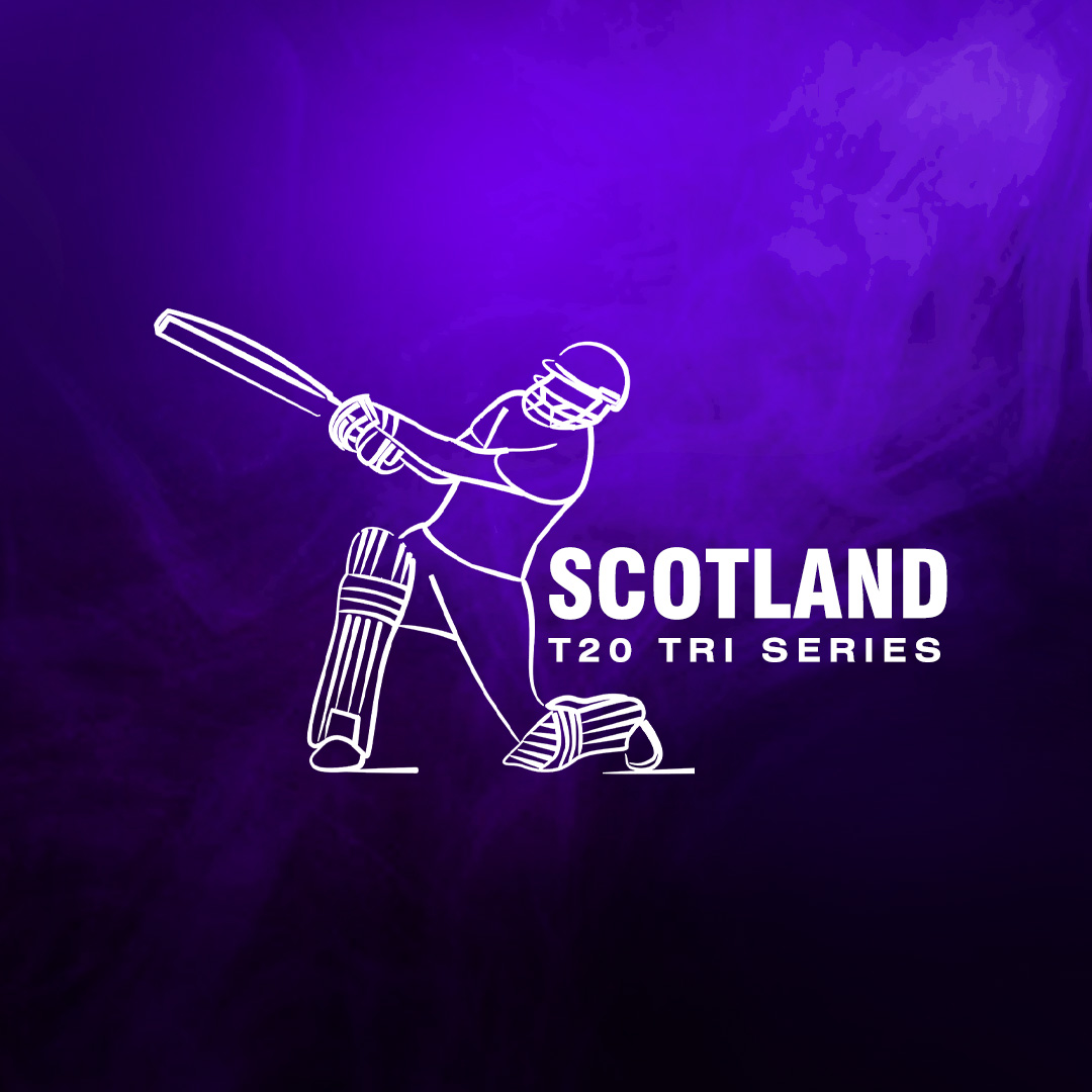 Scotland T20 Tri Series 2025 Schedule