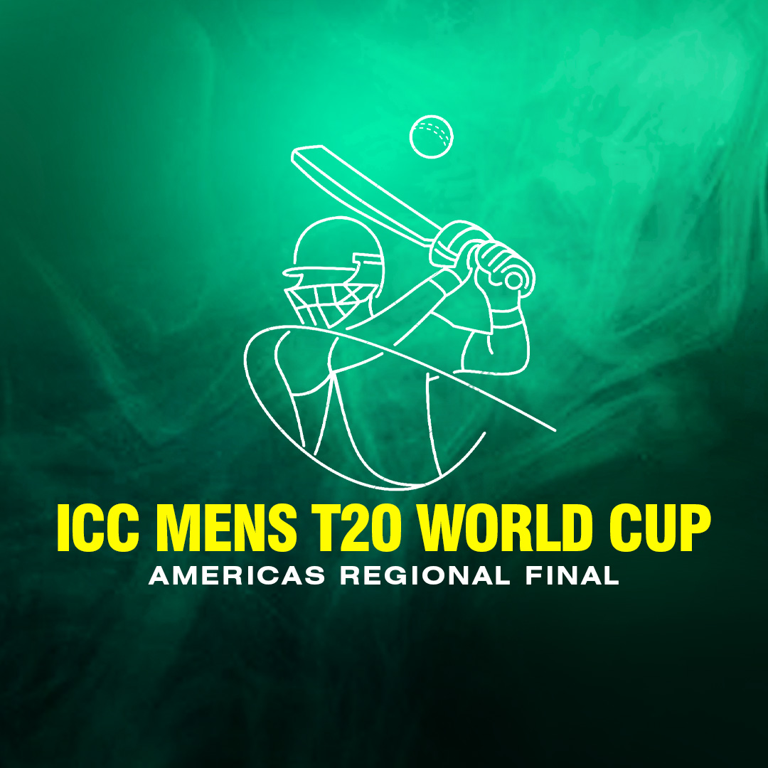 ICC Mens T20 WC Americas Regional Final Standings