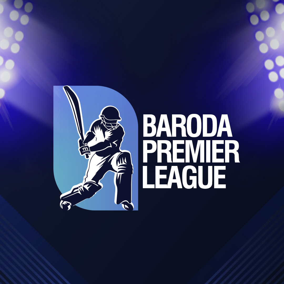 Baroda Premier League 2025 Schedule