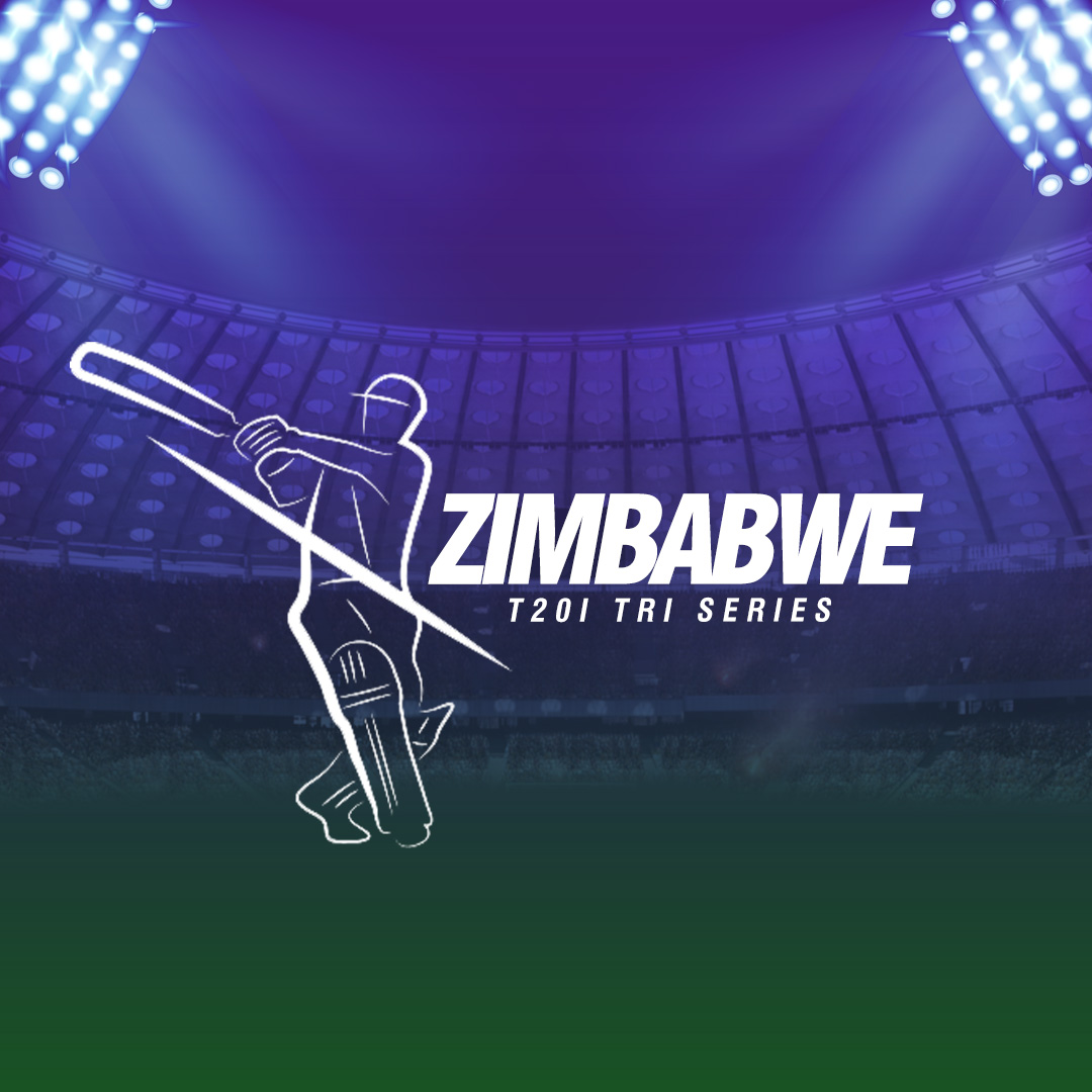 Zimbabwe T20I Tri Series 2025 Schedule