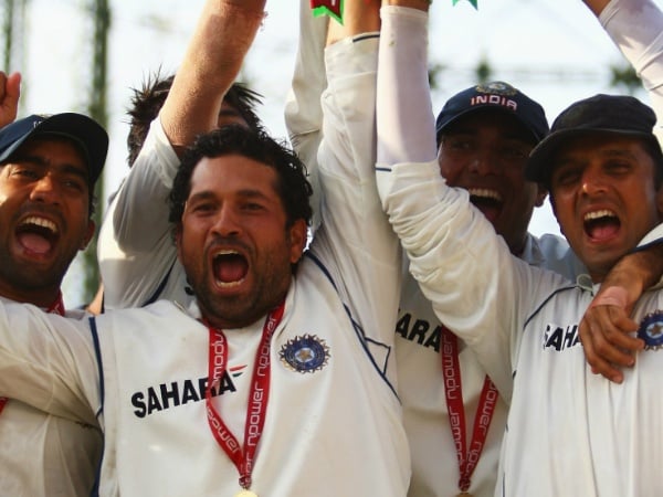 India tour of England 2007