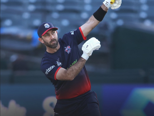Glenn Maxwell. (Photo- @WSHFreedom X)