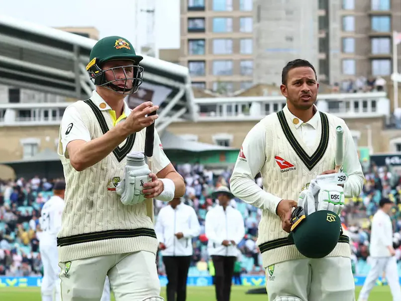 Top order concerns continue for Australia. (Photo- ICC)