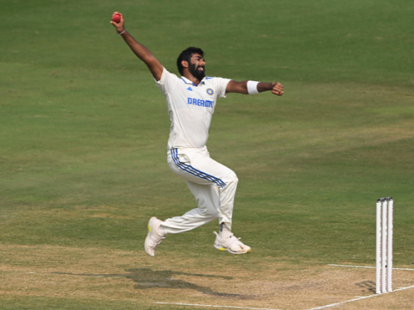 Jasprit Bumrah is a vital clog for India in the England Test series