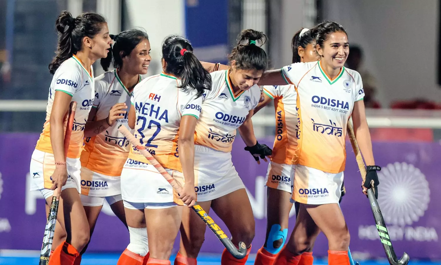 India Women lose another in FIH Pro League