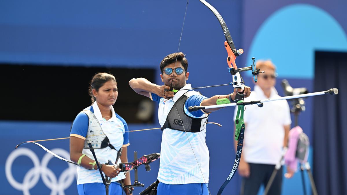 Indian Archery League