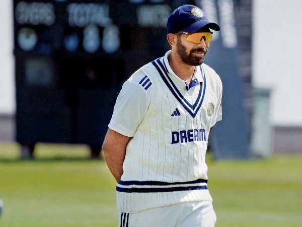 Jasprit Bumrah
