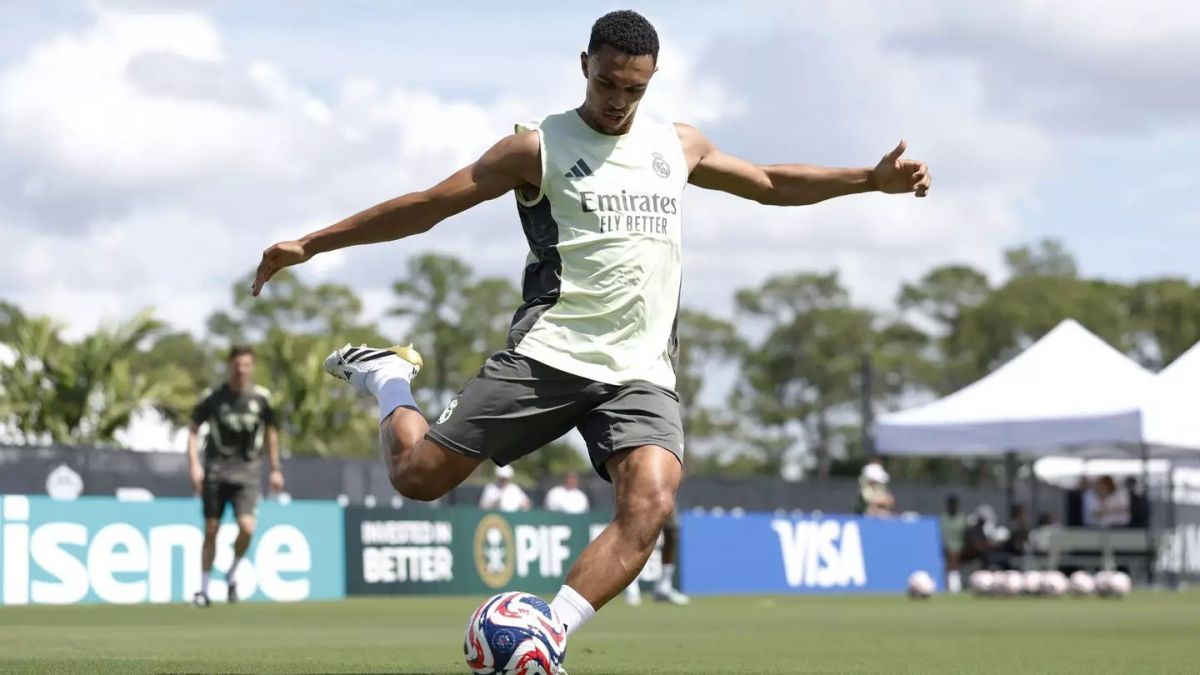 Trent Alexander-Arnold