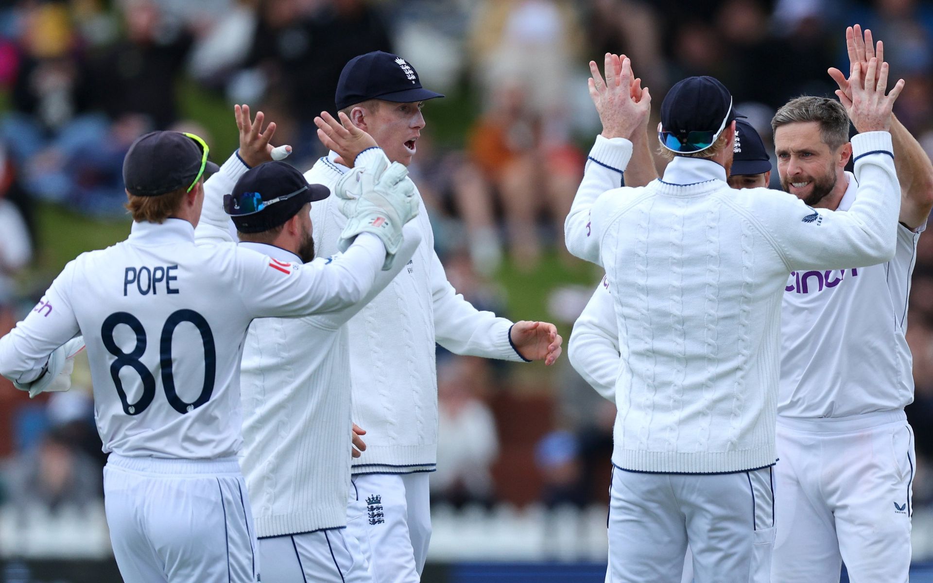 England's Playing XI
