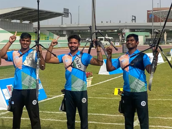 Indian Junior Archers