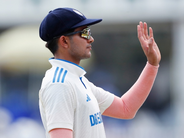 Shubman Gill will start his captaincy duties in the India vs England Test series