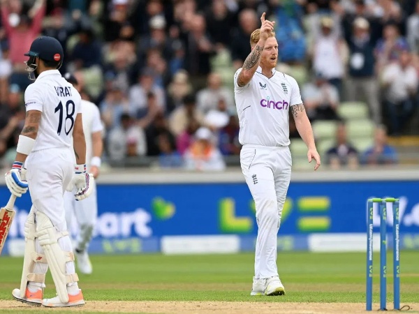 Ben Stokes