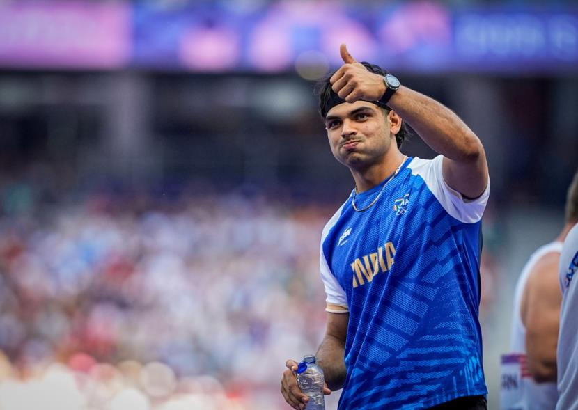 Neeraj Chopra