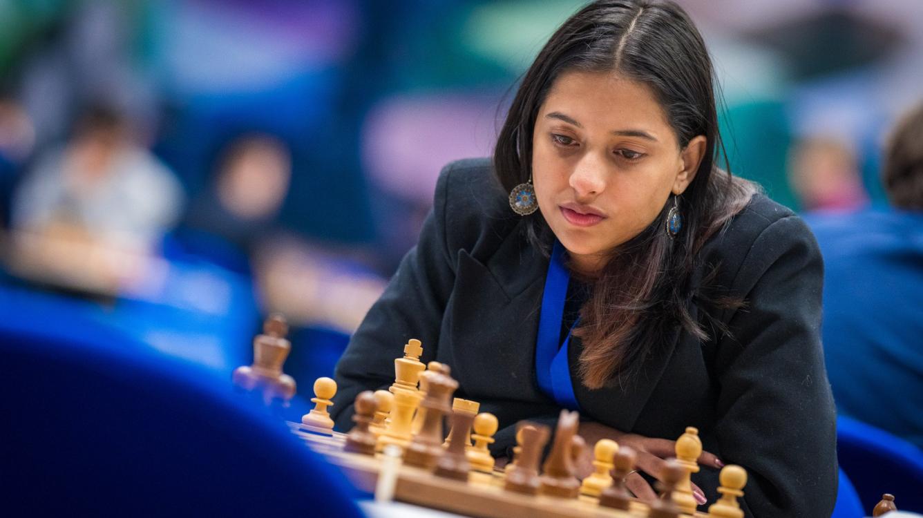 Divya Deshmukh (Photo: ANI)