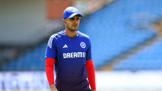India Test captain Shubman Gill (Photo: X/@BCCI)