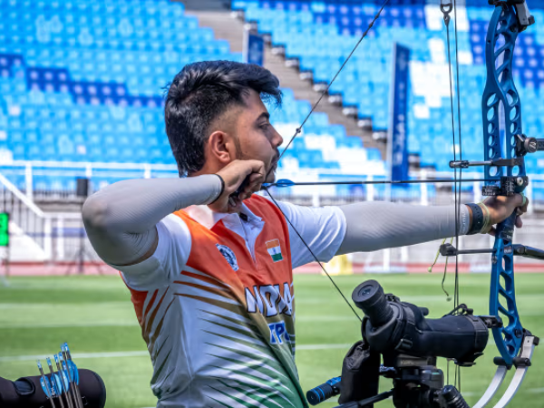 Indian junior archers enter five finals at Asia Cup Stage 2