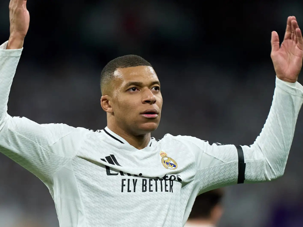 Kylian Mbappé