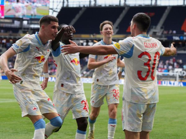 FC Salzburg defeats CF Pachuca 2-1 in Club World Cup opener