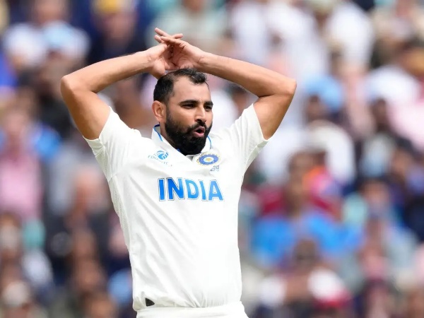 Mohammed Shami is still not fit to participate in the India vs England Test series
