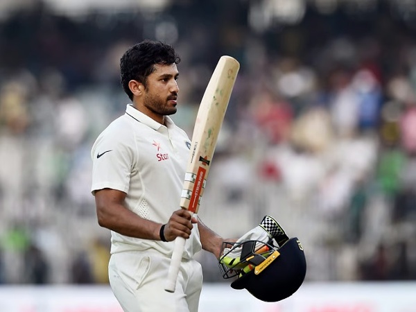 Karun Nair