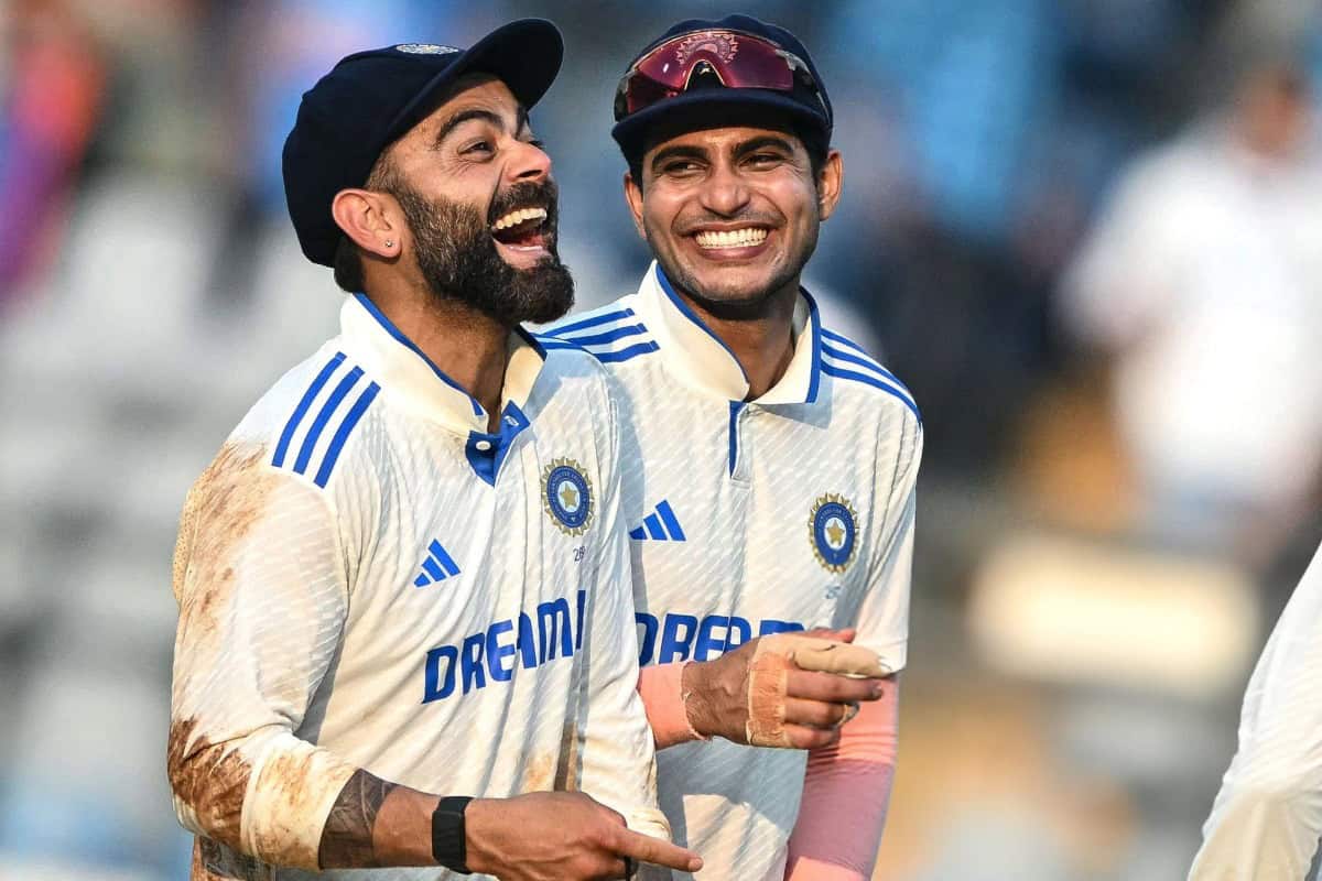 Virat Kohli