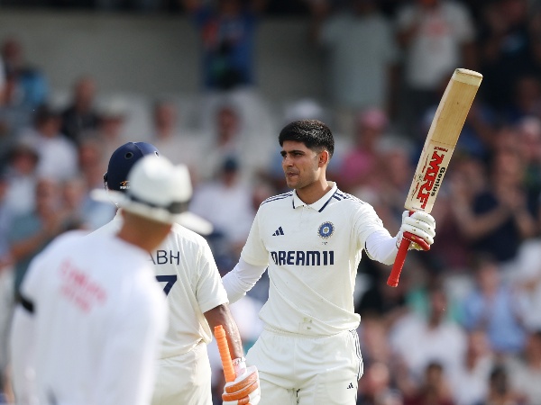 Shubman Gill
