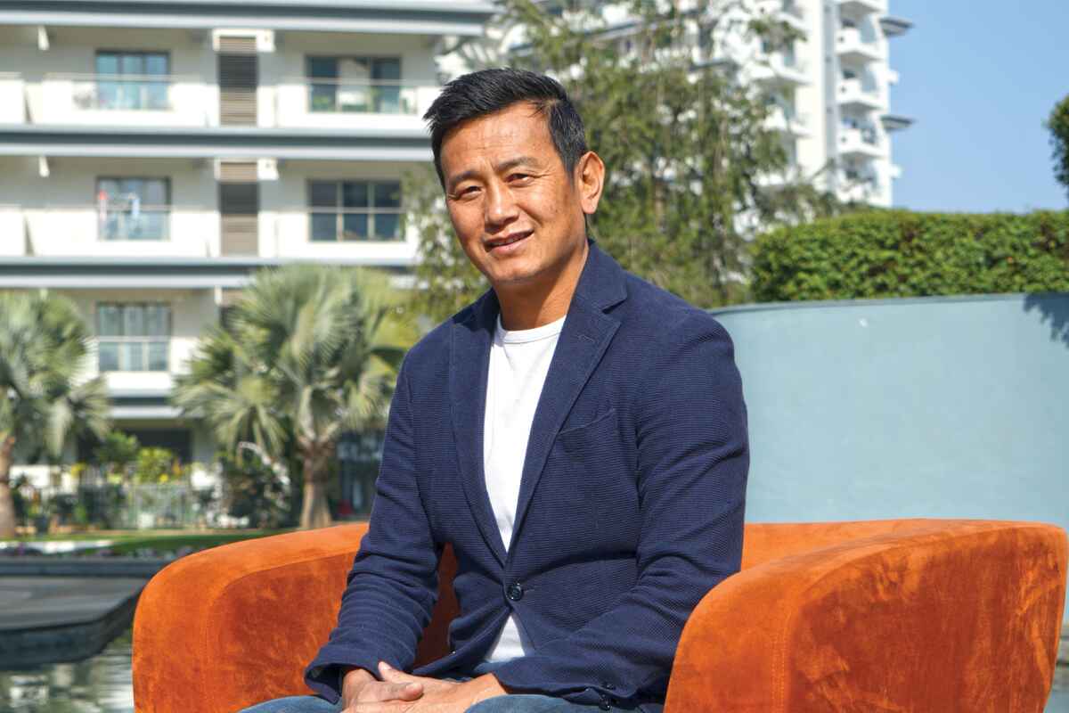 Bhaichung Bhutia