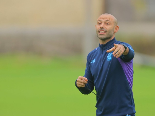 Javier Mascherano