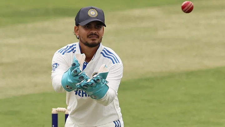 Ishan Kishan. (Photo- BCCI)