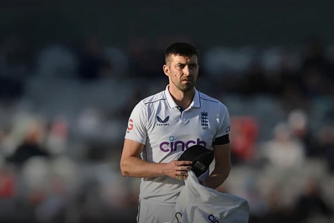 Mark Wood