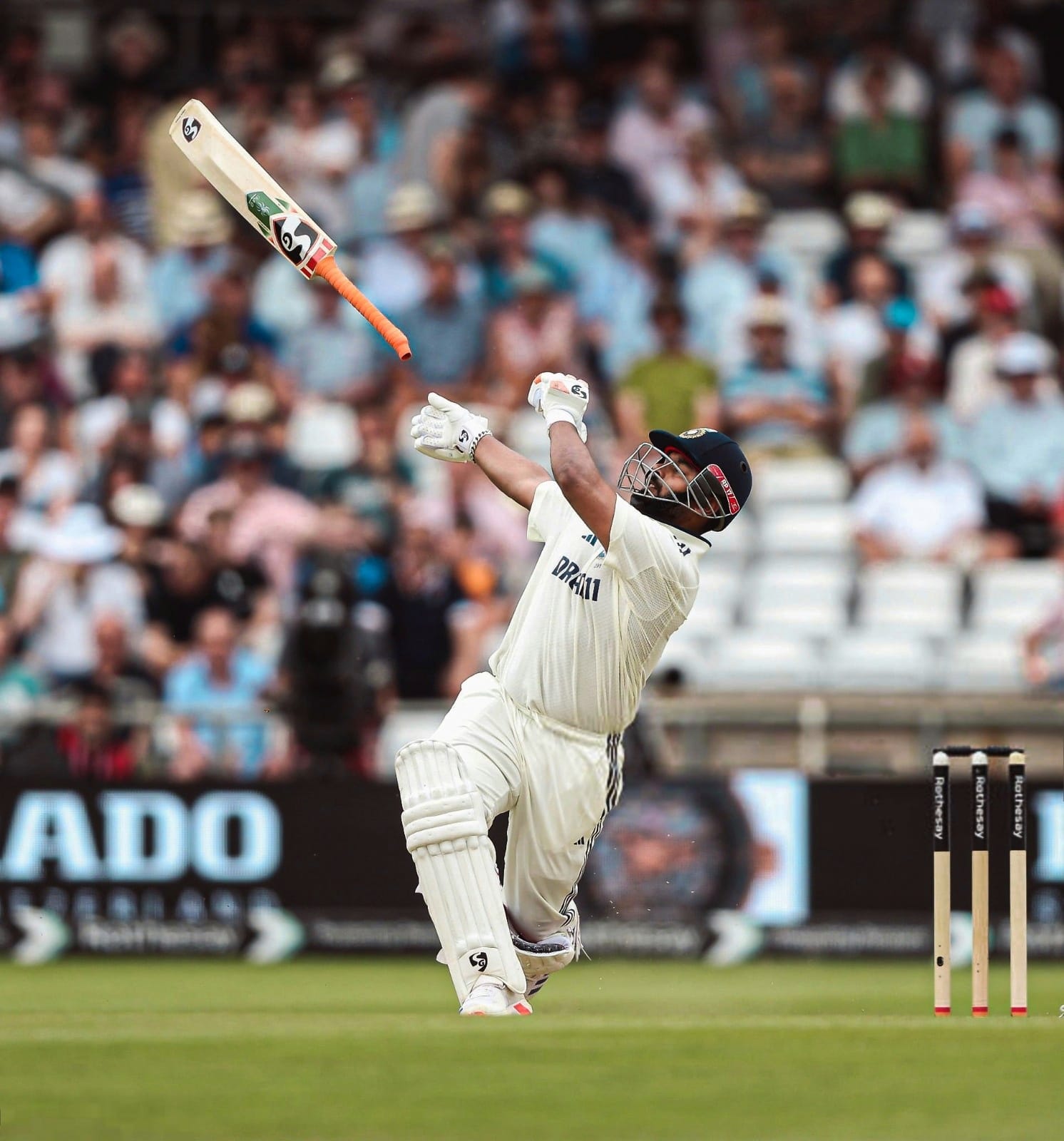 Rishabh Pant